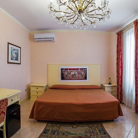 Hotel Centrale Bagheria Buitenkant foto