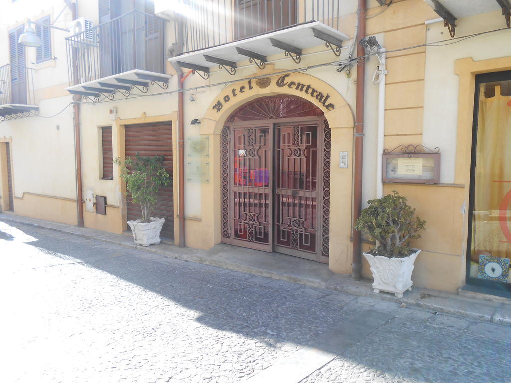 Hotel Centrale Bagheria Buitenkant foto