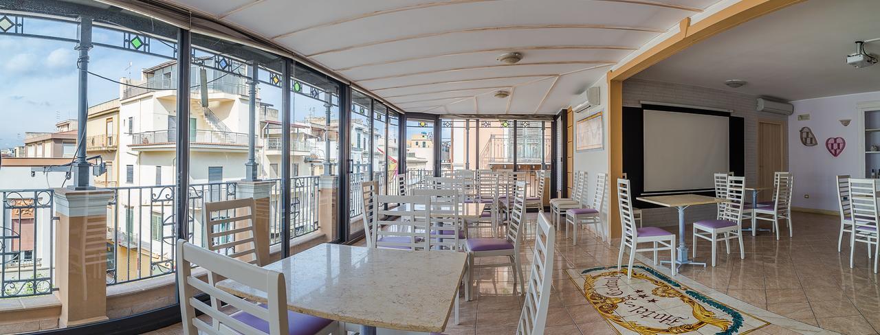 Hotel Centrale Bagheria Buitenkant foto