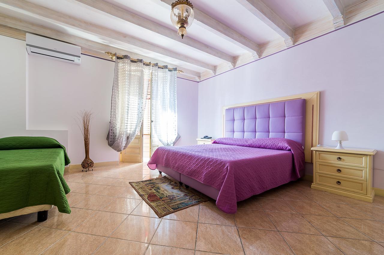 Hotel Centrale Bagheria Buitenkant foto