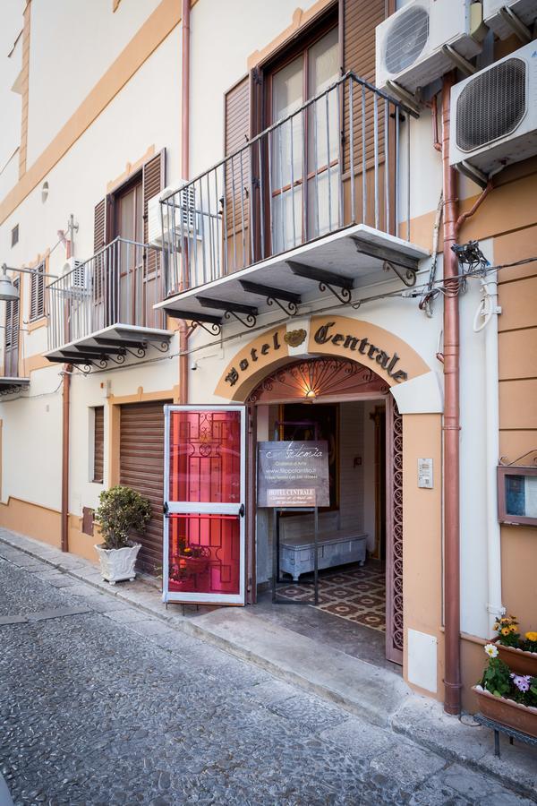 Hotel Centrale Bagheria Buitenkant foto