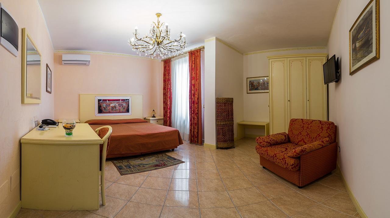 Hotel Centrale Bagheria Buitenkant foto