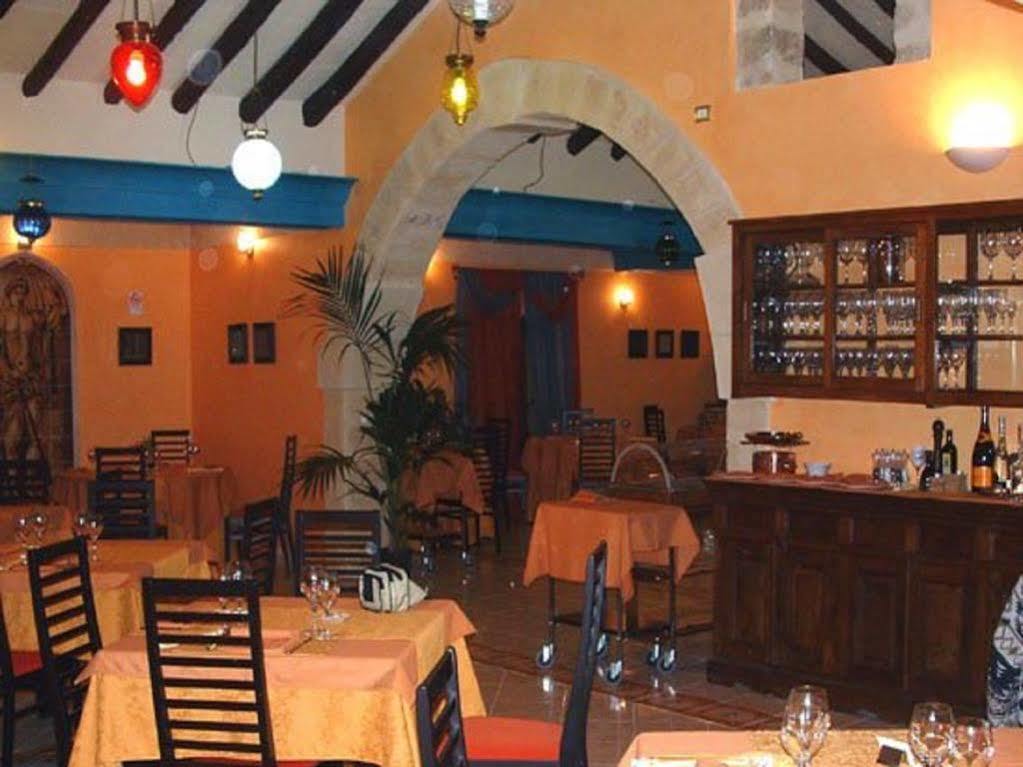 Hotel Centrale Bagheria Buitenkant foto