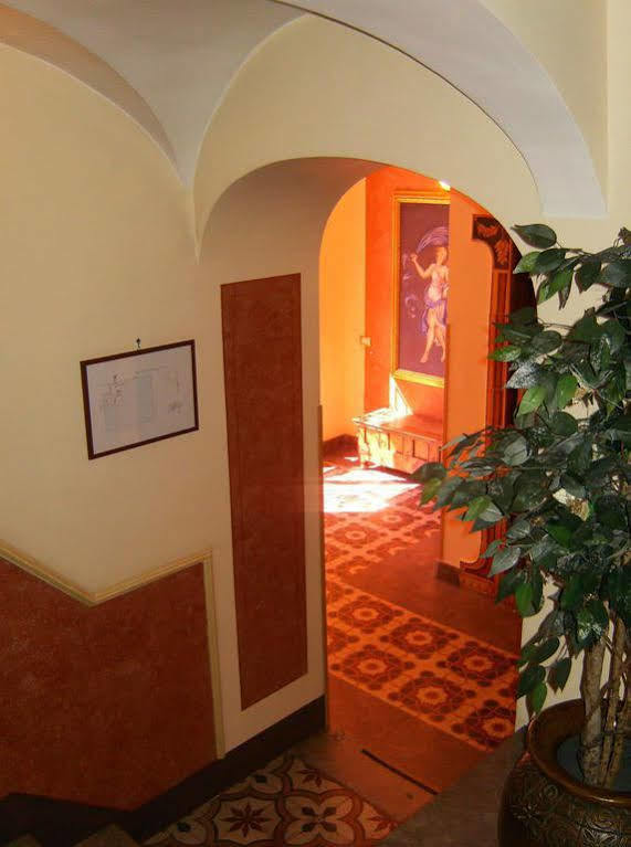 Hotel Centrale Bagheria Buitenkant foto
