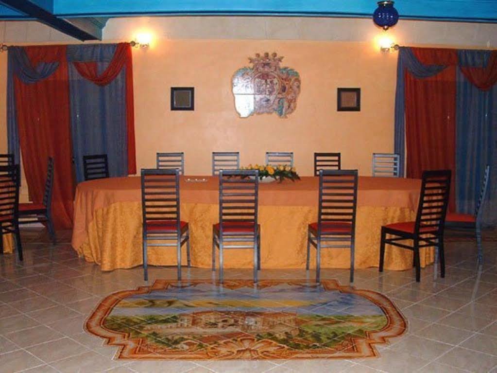 Hotel Centrale Bagheria Buitenkant foto