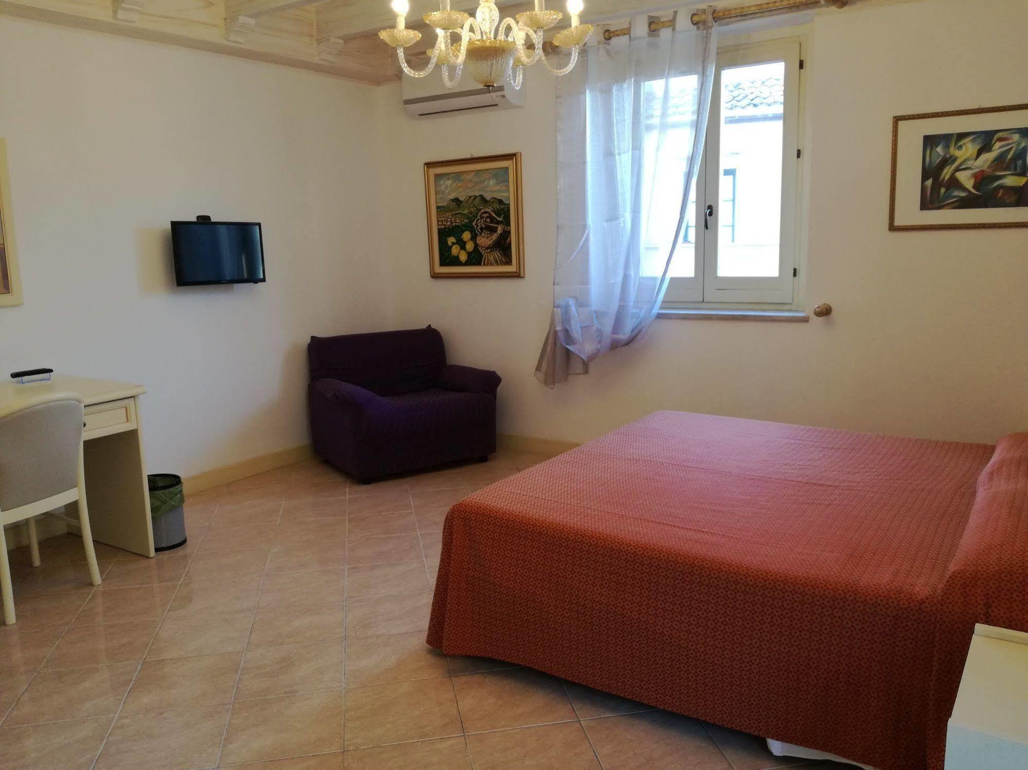 Hotel Centrale Bagheria Buitenkant foto