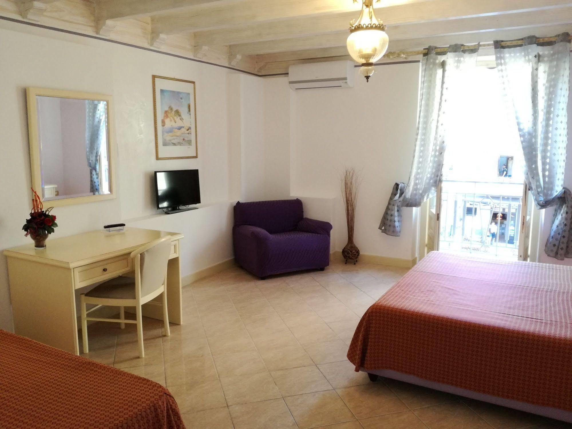 Hotel Centrale Bagheria Buitenkant foto