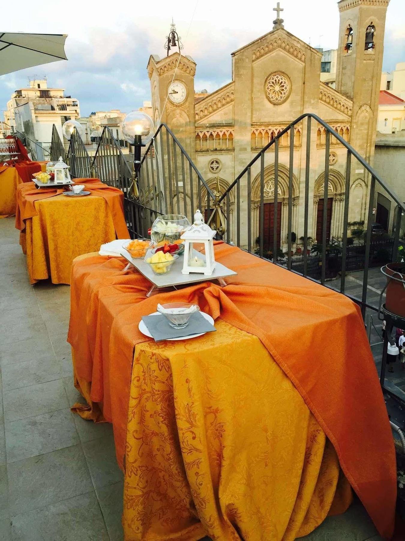 Hotel Centrale Bagheria Buitenkant foto