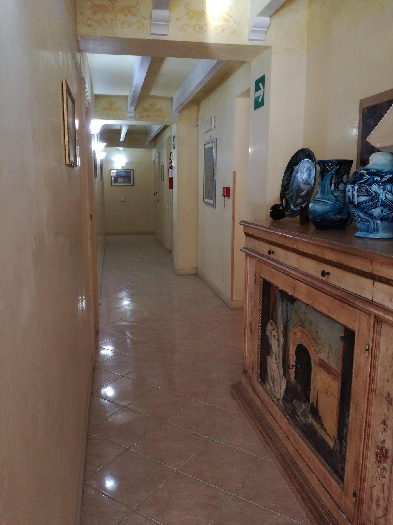 Hotel Centrale Bagheria Buitenkant foto