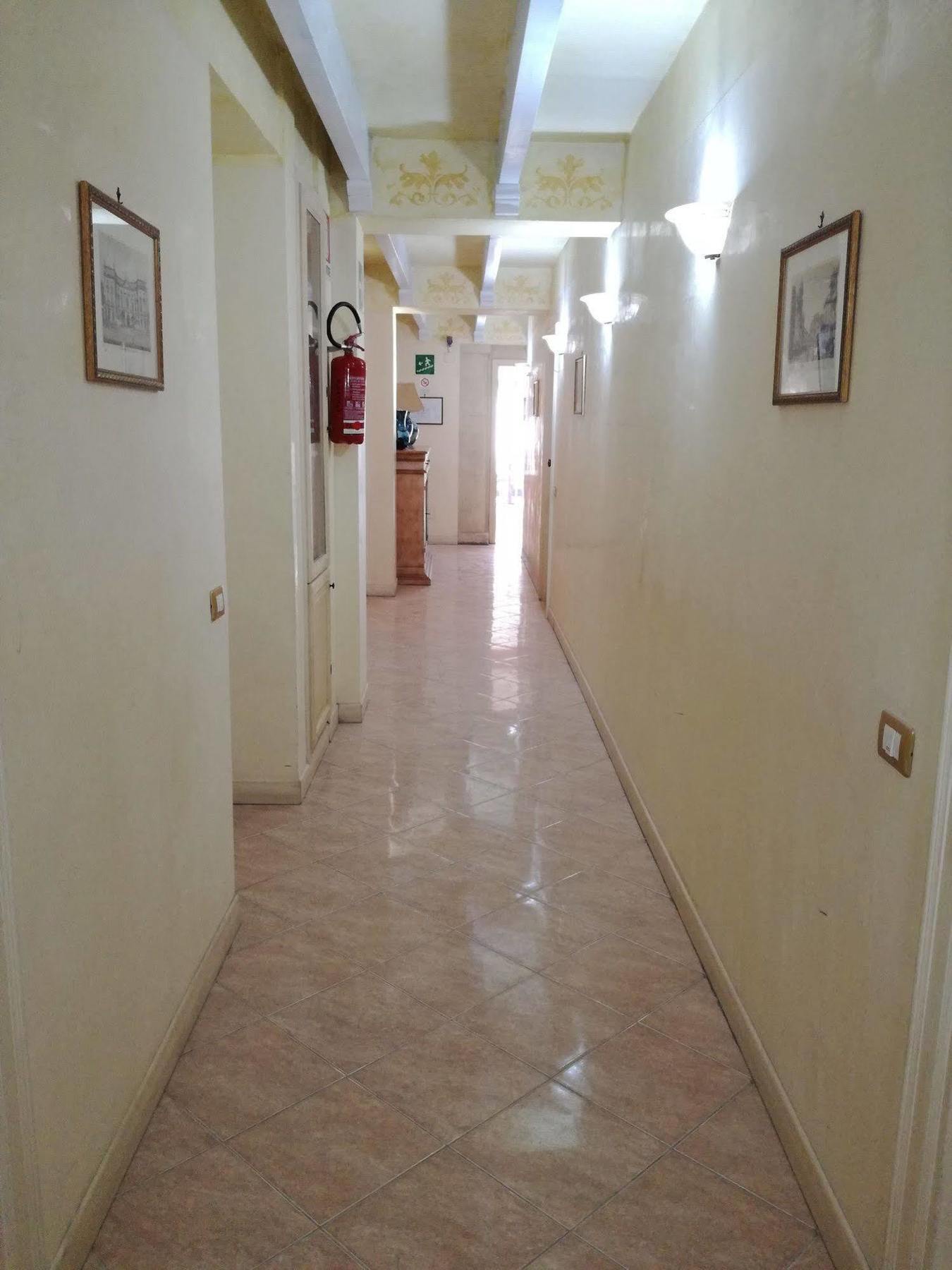 Hotel Centrale Bagheria Buitenkant foto